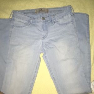 Hollister skinny jeans ❤️🍬2/$20🍬❤️